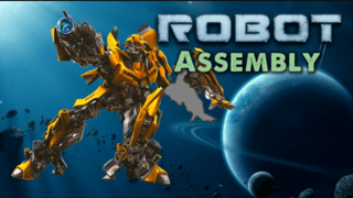 Robot Assembly game cover