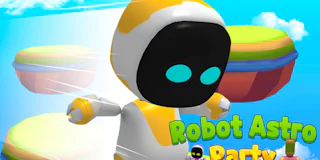 Robot Astro Party thumbnail