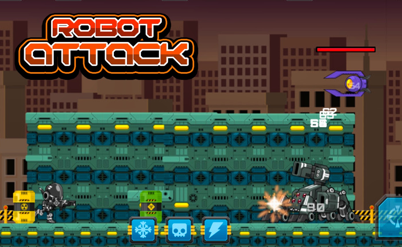 Robot Attack