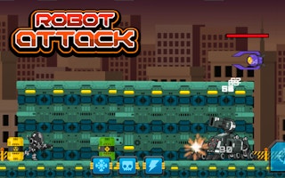 Robot Attack