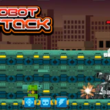 Robot Attack