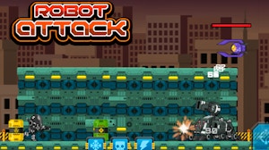 Image for Robot Attack