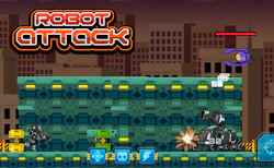 Robot Attack
