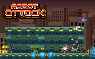 Robot Attack