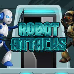 Juega gratis a Robot Attacks