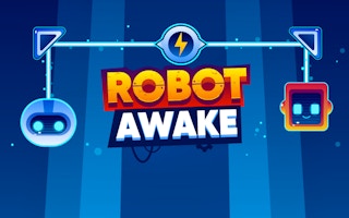 Robot Awake game cover