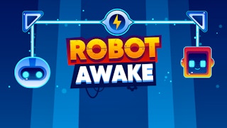 Robot Awake game cover