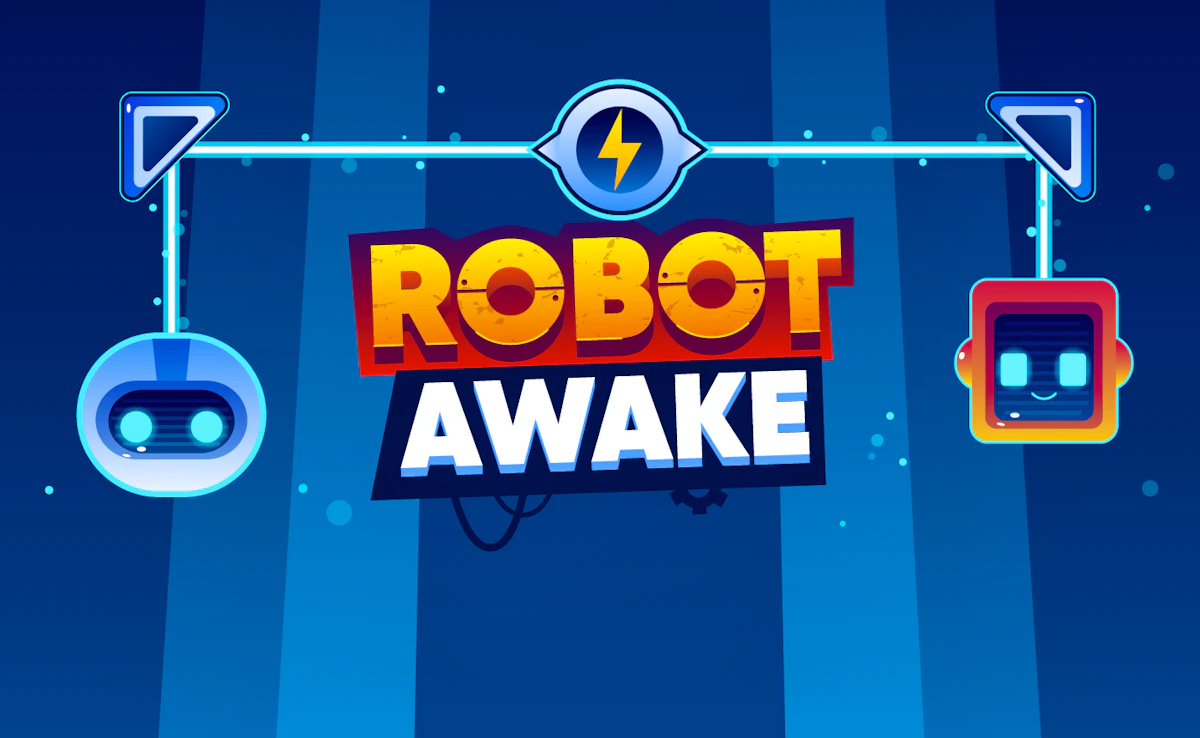 Play Robot Awake — free online Fun game