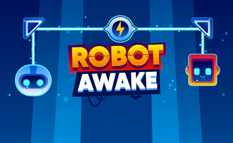 Robot Awake game artwork