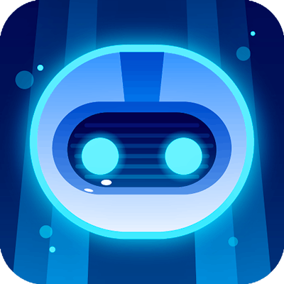 Robot Awake By Gamepix