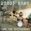 Robot Band - Find the differences banner