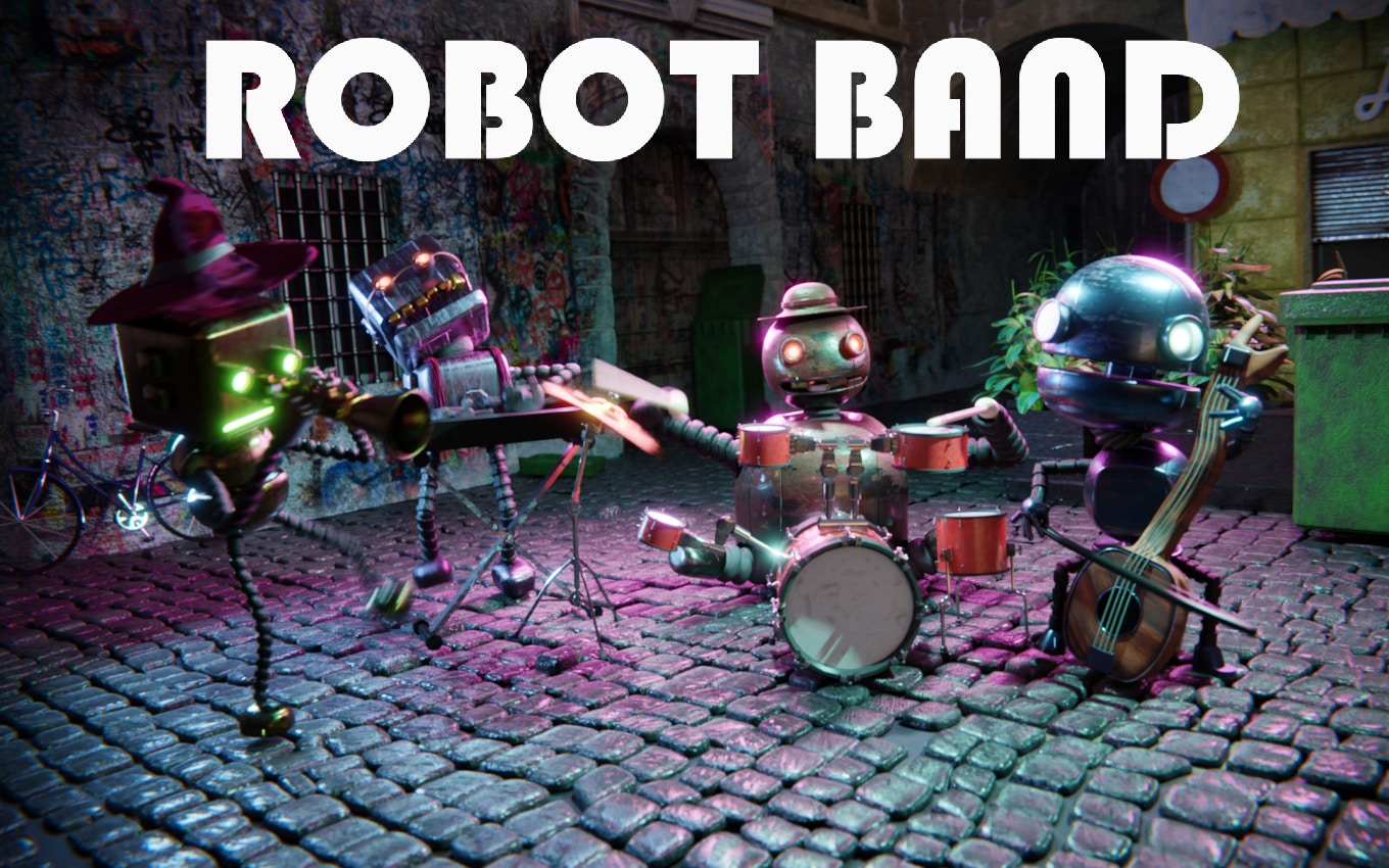 Robot Band