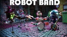 Robot Band