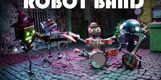 Robot Band thumbnail
