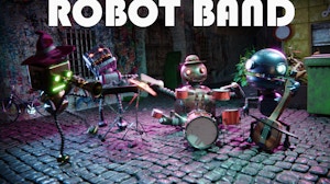 Image for Robot Band