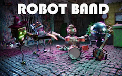 Robot Band