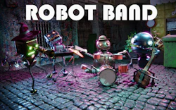 Robot Band