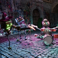 Robot Band