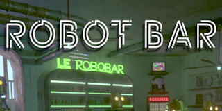 Robot Bar - Find the differences thumbnail