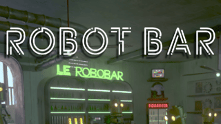 Robot Bar - Find The Differences game cover