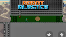 Robot Blaster