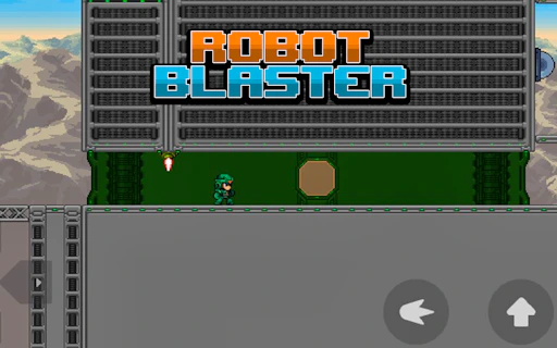 Robot Blaster