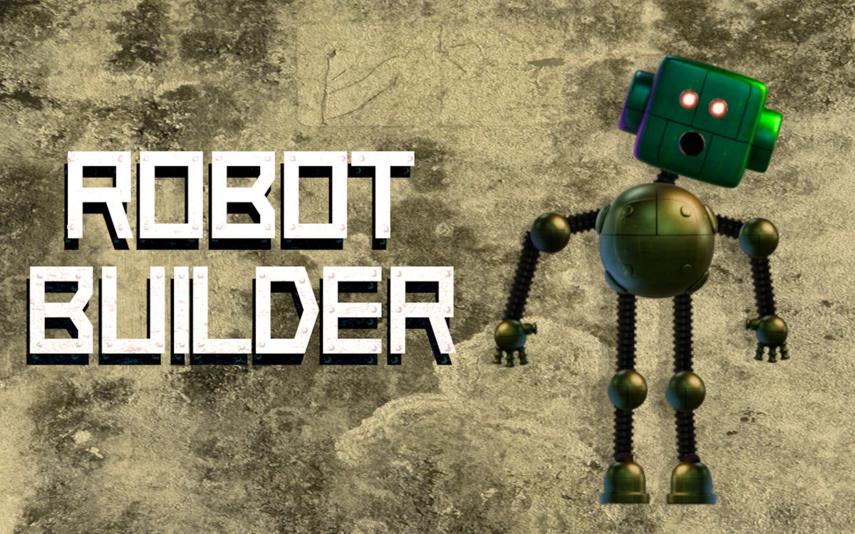 Play Robot Builder — free online Robots game