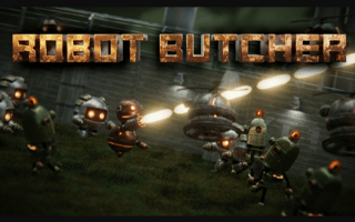 Robot Butcher game cover