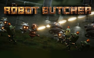 Robot Butcher