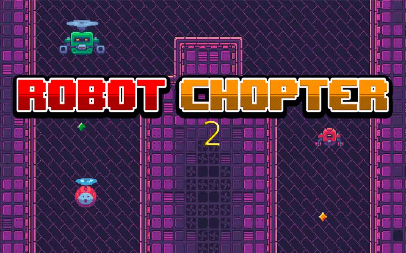 Robot Chopter 2