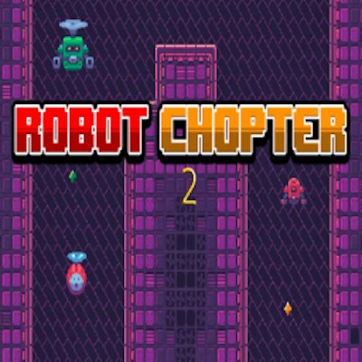 Robot Chopter 2 By Gamepix