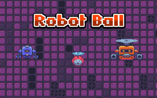 Robot Ball game cover