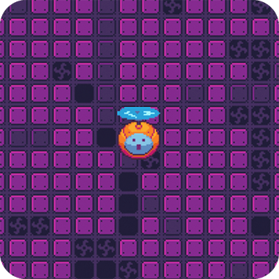 Robot Ball By Gamepix