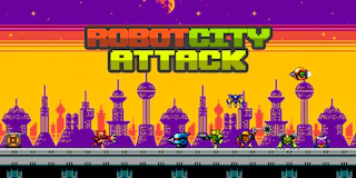 Robot City Attack thumbnail