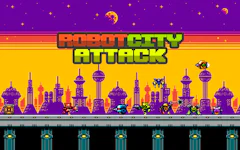 Robot City Attack