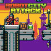 Robot City Attack