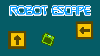 Robot Escape Run