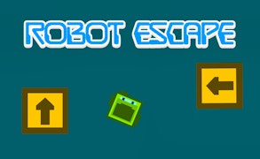 Robot Escape Run