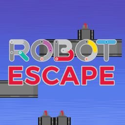 Juega gratis a Robot Escape Run