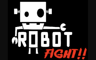 Robot Fight game cover