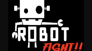Robot Fight game cover