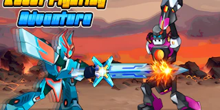 Robot Fighting Adventure thumbnail
