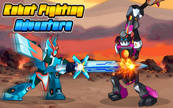 Robot Fighting Adventure