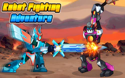 Robot Fighting Adventure