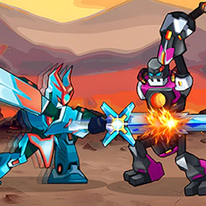 Robot Fighting Adventure Thumbnail