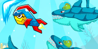 Robot Fish thumbnail