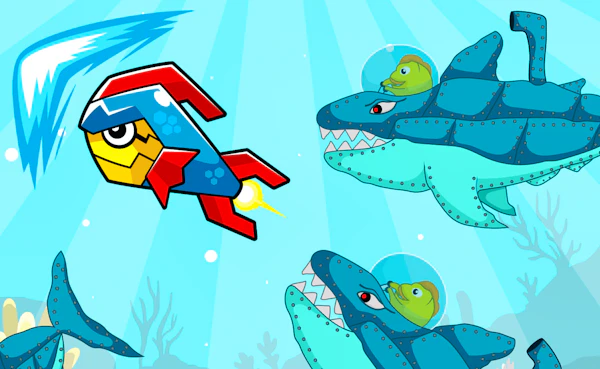 Robot Fish
