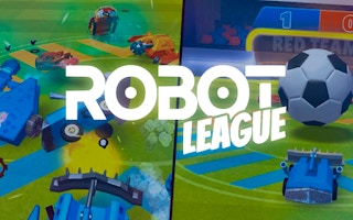 Robot League