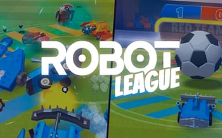 Robot League