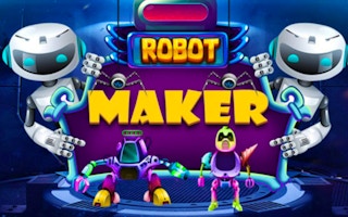 Robot Maker game cover